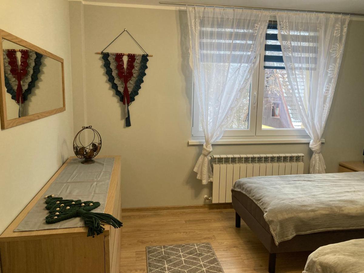 Z Widokiem Na Szrenice W Sercu Szklarskiej Poreby Apartment