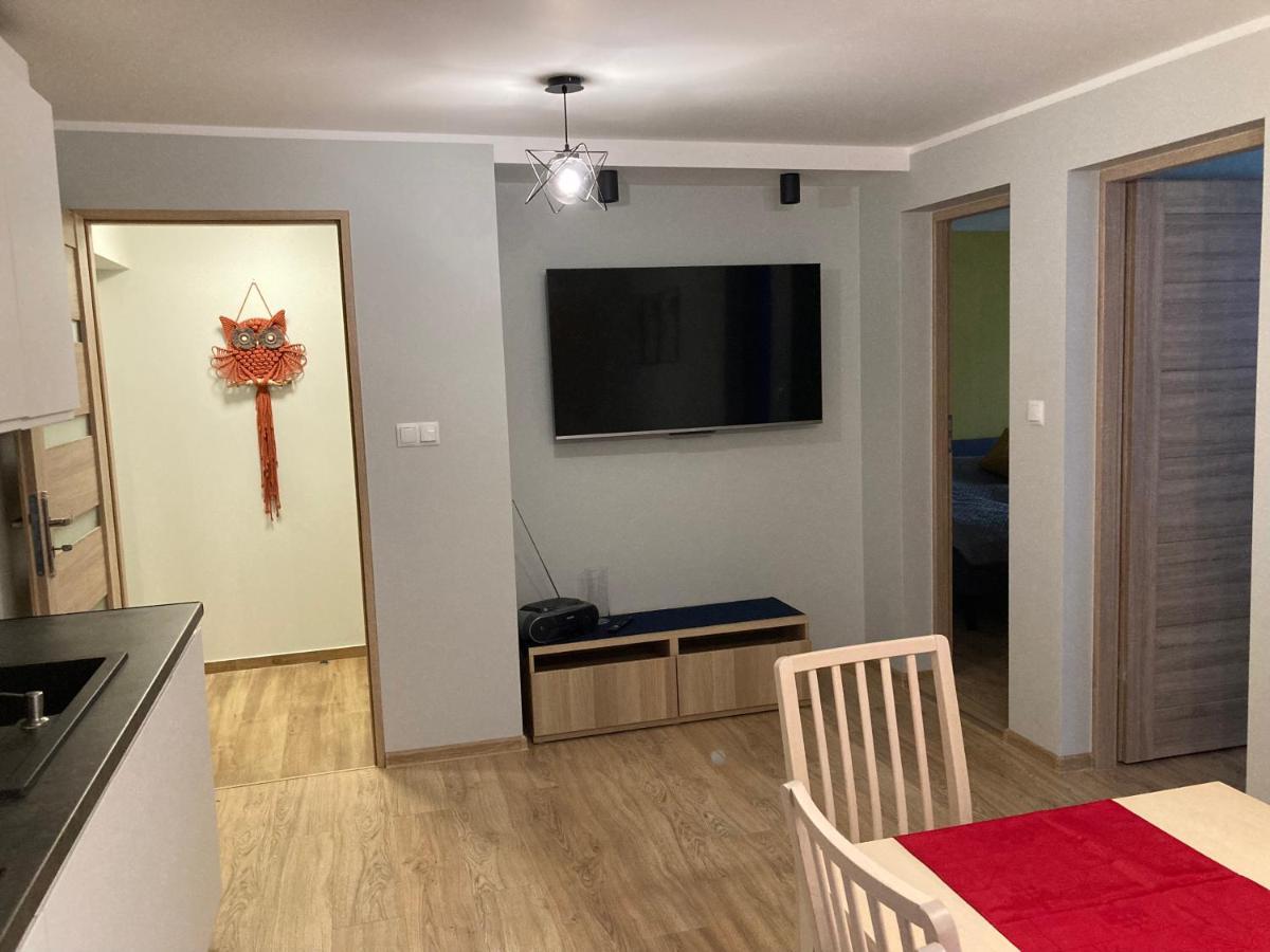 Apartment Z Widokiem Na Szrenice W Sercu Szklarskiej Poreby